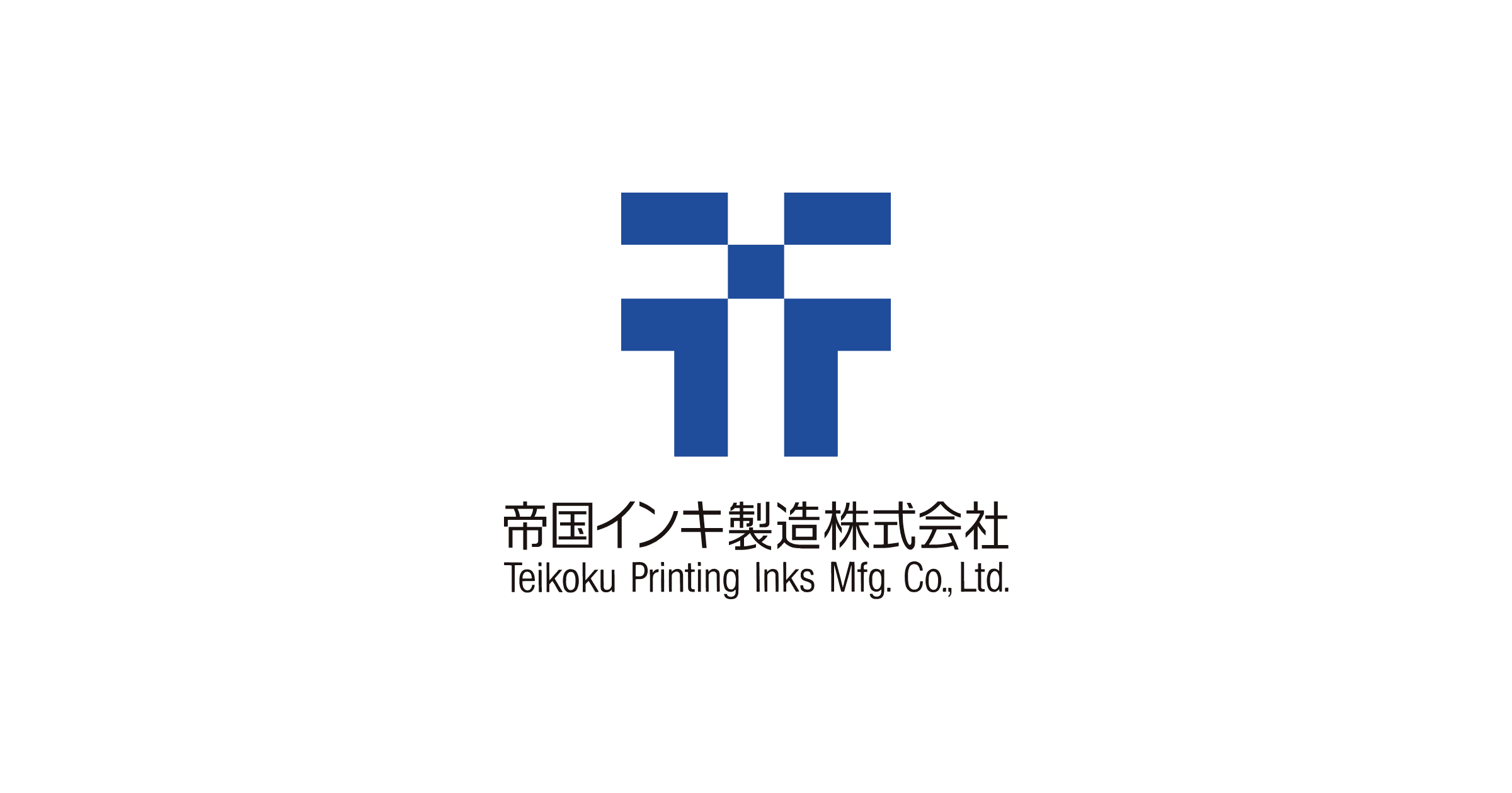 XIPHF Ink series High Definition Ink Products Teikoku Printing
