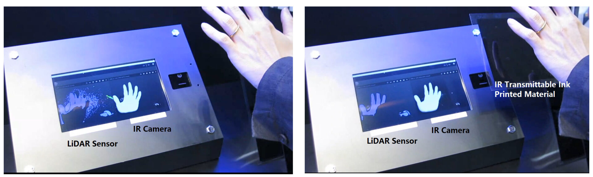 Exhibition Report of Smart Sensing 2022 Event Teikoku Printing Inks